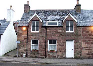 ullapool flat self catering